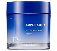 Missha - Super Aqua Ultra Hyalron Cream Cremas faciales 70 ml unisex