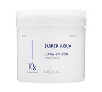 MISSHA - Super Aqua Ultra Hyalron Toner Pad 90 pads
