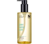 MISSHA - Aceite Limpiador Super Off | Elimina Maquillaje y Residuos Sin Resecar | Hidratación y Limpieza Profunda, 200 ml, Natural, 1 ml Paquete de 1