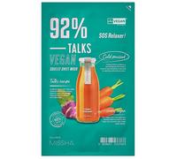 Missha - Talks Vegan Squeeze Sheet Mask Sos Relaxer Mascarillas de celulosa 27 g unisex