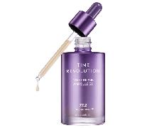 MISSHA - Time Revolution Night Repair Ampoule 5X | Revitaliza la Piel Nocturna | Combate Signos de Envejecimiento | Mejora Textura y Elasticidad, Natural, 50 ml