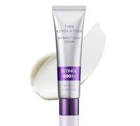 MISSHA Time Revolution Night Repair Retinol 500 - Crema de chupito de retinol coreano avanzado para la cara, fortalece la barrera cutánea, elasticidad y respuesta