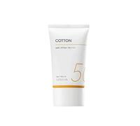 MISSHA - All Around Safe Block Cotton Sun SPF50+ PA++++ (New Version of All Around Safe Block Daily Sun) - 50ml