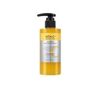 MISSHA - Vita C - Limpiador facial de espuma de burbujas todo en uno, 200 ml, desintoxicación profunda de poros, burbujas mágicas con