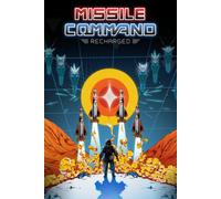 Missile Command: Recharged (PC) Steam Key GLOBAL