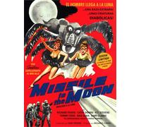 Missile To The Moon (Invasion A La Luna) [Francia] [DVD]