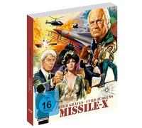 Missile X - Geheimauftrag Neutronenbombe (Blu-ray Weltpremiere) - 2 Schnittfassungen - Mit Curd Jürgens und Peter Graves - The Teheran Incident [Alemania] [Blu-ray]