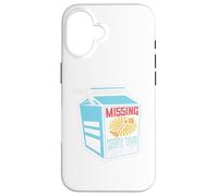 Missing Has Visto mi Pierna Amputación de piernas Humor Carcasa para iPhone 16