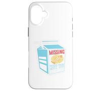 Missing Has Visto mi Pierna Amputación de piernas Humor Carcasa para iPhone 16 Plus