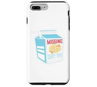 Missing Has Visto mi Pierna Amputación de piernas Humor Carcasa para iPhone 7 Plus/8 Plus