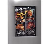 Missing In Action 1-3 & Lone Wolf Mcquade [Edizione: Stati Uniti] [USA] [DVD]
