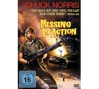 Missing in Action 1 - ActionCult Uncut [Alemania] [DVD]