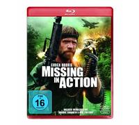 Missing in Action 1 [Alemania] [Blu-ray]