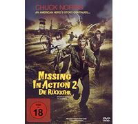 Missing in Action 2 - ActionCult Uncut [Alemania] [DVD]