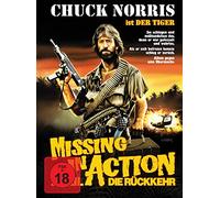 Missing in Action 2 - Die Rückkehr - Mediabook - Cover A [Alemania]