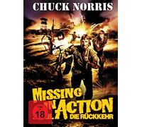 Missing in Action 2 - Die Rückkehr - Mediabook - Cover B [Alemania]