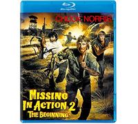 Missing in Action 2: The Beginning [USA] [Blu-ray]