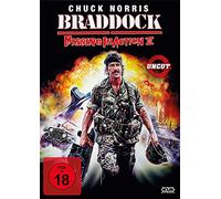 Missing in Action 3: Braddock (Uncut) [Alemania] [DVD]