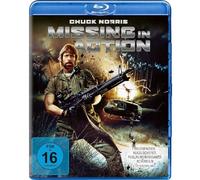 Missing in Action – Blu-ray – Edición Alemania – WVG Medien