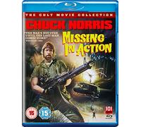 Missing in Action [Blu-ray] [Francia]