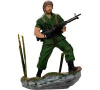 Missing In Action Chuck Norris Coronel J. Braddock 1/6 Infinite Statue Sideshow