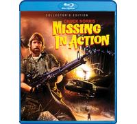 Missing In Action (Collector'S Edition) [Edizione: Stati Uniti] [Blu-ray]