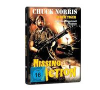 MISSING IN ACTION - FUTUREPAK - Blu-ray- limitiert auf 777 Stück [Blu-ray]