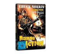 MISSING IN ACTION - FUTUREPAK - DVD - limitiert auf 777 Stück