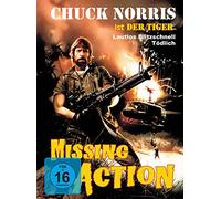 Missing in Action - Mediabook - Cover C