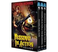 Missing in Action Trilogy [USA] [Blu-ray]