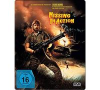 Missing in Action - Uncut - Futurepak [Blu-ray] mit 3D Lenticular