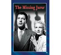 Missing Juror, The (DVD) (Importación USA)