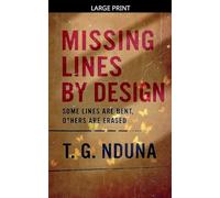 Missing Lines by Design