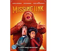 Missing Link [Edizione: Regno Unito] [DVD]
