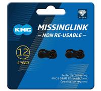 Missing Link Falsamaglia KMC 2 Set 12 Velocidades DLC BLACK