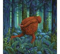 Carter Burwell – Missing Link – Vinilo 12" – Importación USA – Mondo