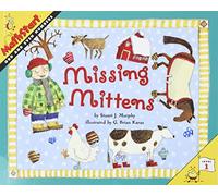 Missing Mittens: MathStart Level 1: Odd and Even Numbers: 11 (MathStart 1, 11)