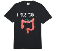 Missing My Colon Funny Ostomy Ostomate Surgery Humor Comfort Colors Adult Heavyweight T-Shirt