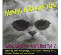 Missing Persians File: Guide Cats Blind 2