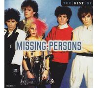Missing Persons - Best of