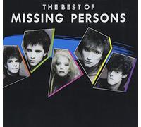 Missing Persons - Best of