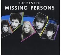 Missing Persons Best of (CD) (Importación USA)