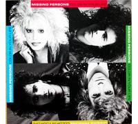 Missing Persons - Color In Your Life - Capitol Records - 1C 064-24 0594 1, Capitol Records - 064 24 0594 1, Capitol Records - 24 0594 1