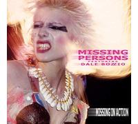 Missing Persons feat. Dale Bozzio - Missing In Action [Vinilo]