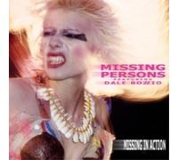 Missing Persons – Missing In Action – Vinilo – Importación USA