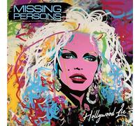 Missing Persons – Hollywood Lie – CD – Digipak
