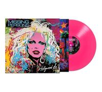 Missing Persons – Hollywood Lie – Vinilo 12" coloreado (Importación USA)