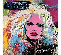 Missing Persons – Hollywood Lie – Vinilo 12" coloreado (Importación USA)