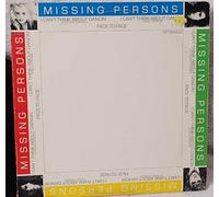 Missing Persons - I Can't Think About Dancin' (x3+1) [Vinyl Single]