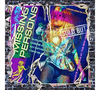 Missing Persons - Live In New York 1981 [Vinilo]